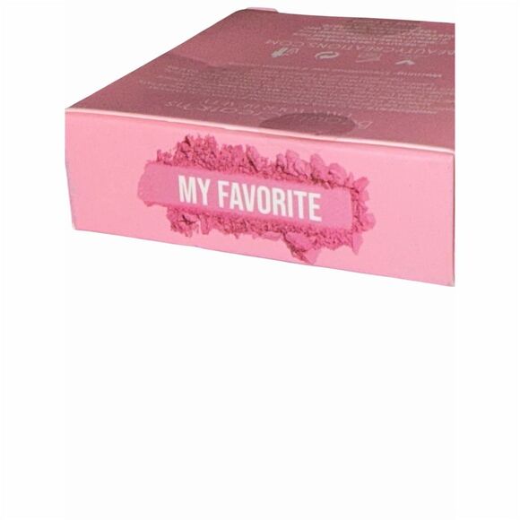 Beauty Creations Blush Hush Matte My Favorite Pressed Powder 0.12 oz - Picture 3 of 3